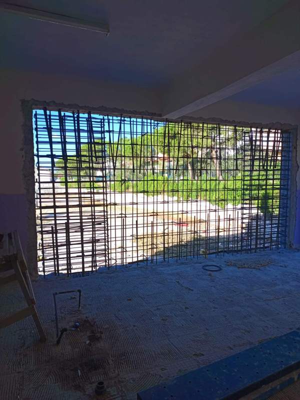 rebar concrete reinforcement